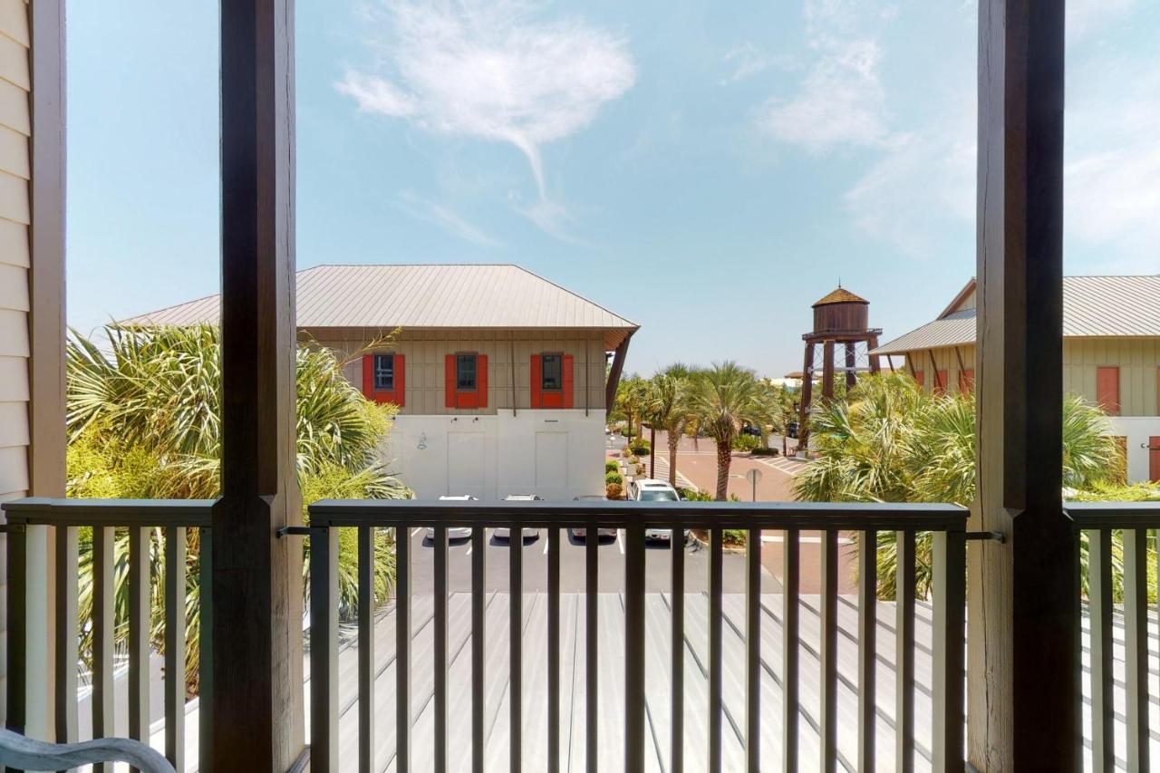 Redfish Village Condos Santa Rosa Beach Exterior foto