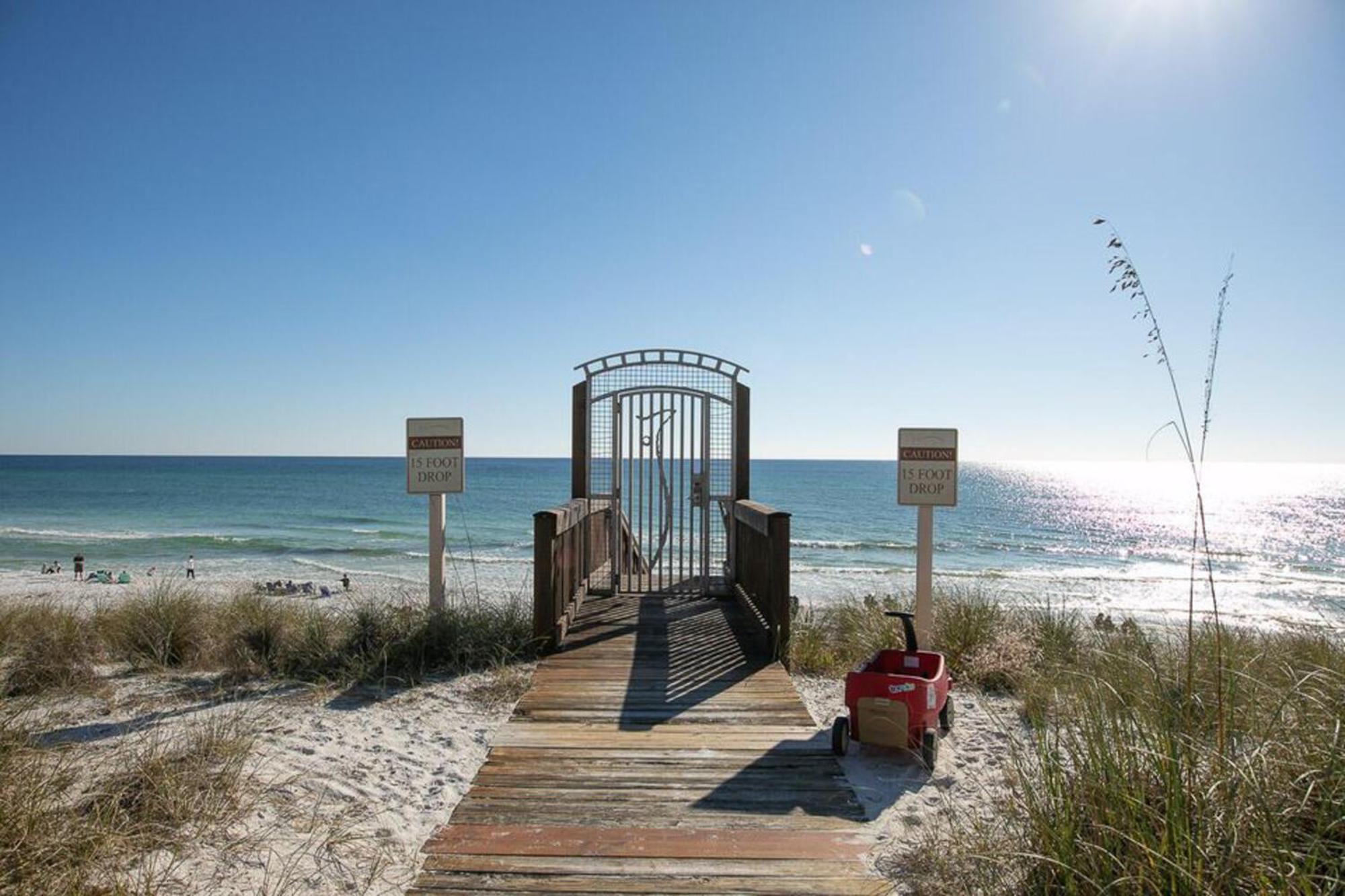 Redfish Village Condos Santa Rosa Beach Cameră foto