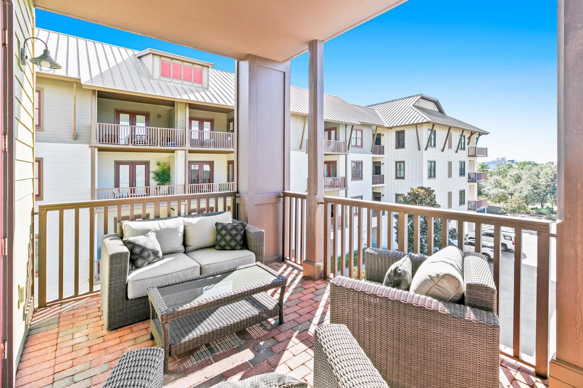 Redfish Village Condos Santa Rosa Beach Cameră foto